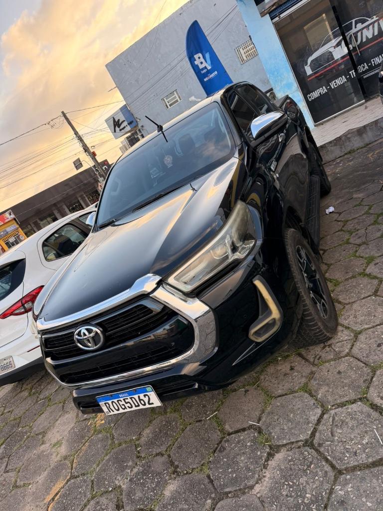 Toyota Hilux 2021