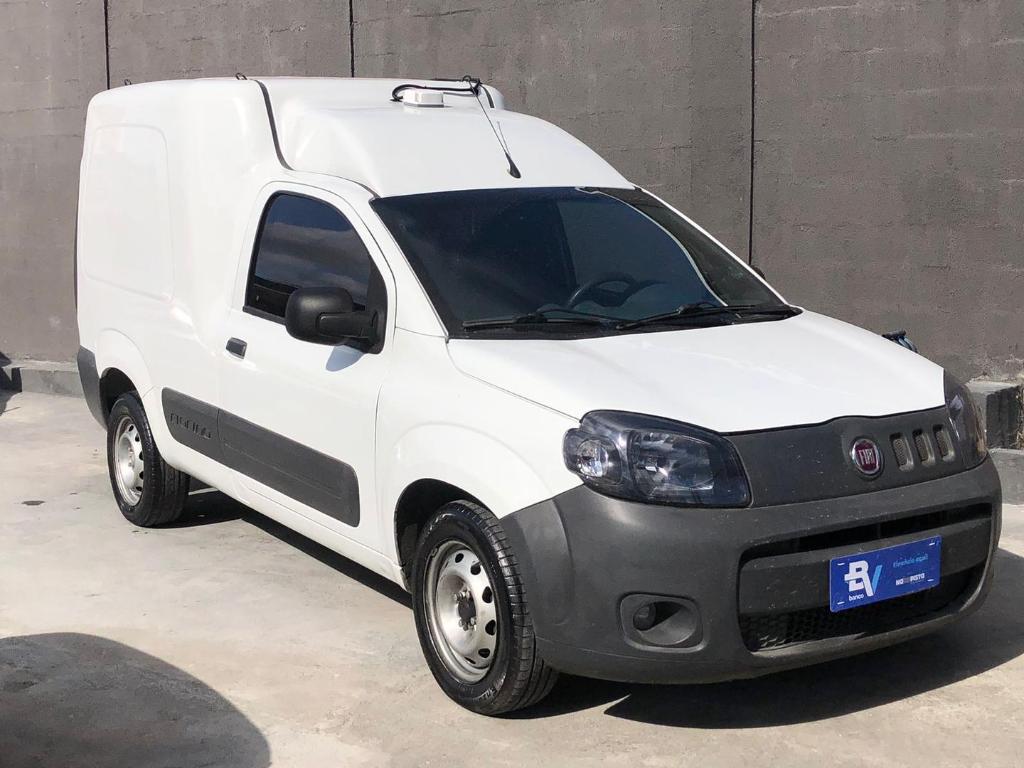 Fiat Fiorino Fiorino Working 1.4 Flex 8V 2p 2018