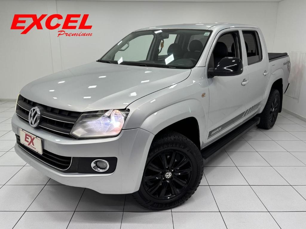 Volkswagen Amarok AMAROK CD2.0 16V/S CD2.0 16V TDI 4X2 DIE 2012