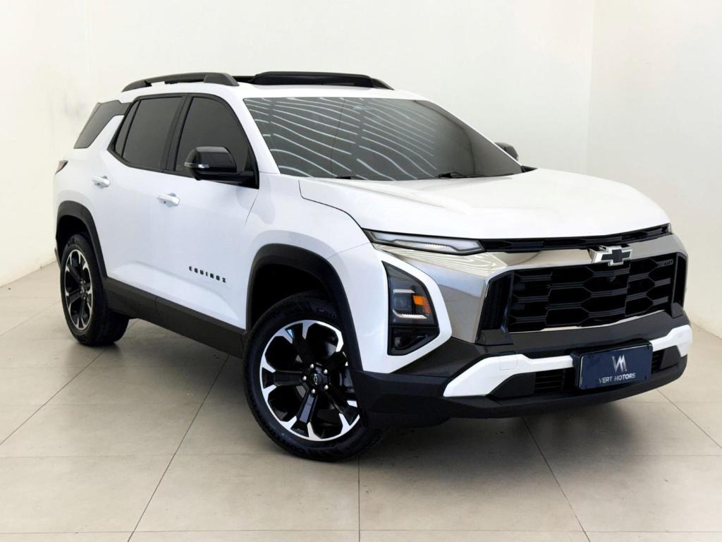 Chevrolet Equinox ACTIV 1.5 AT 2025