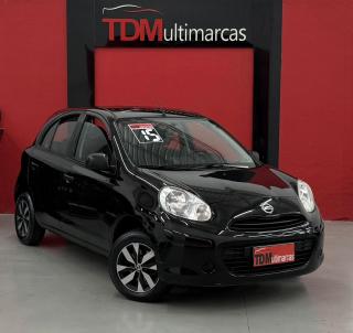 Foto do veículo Nissan March 1.0 16v Flex Fuel 5p
