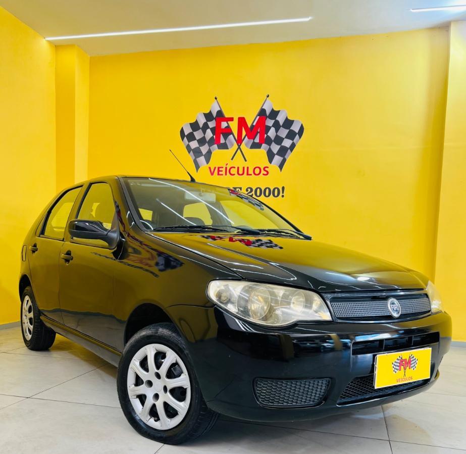 Fiat Palio Palio 1.0/ Trofeo 1.0 Fire/ Fire Flex 2p 2008