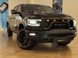 Foto do veículo Ram Ram 1500 5.7 V8 Cd Rebel Auto 4wd