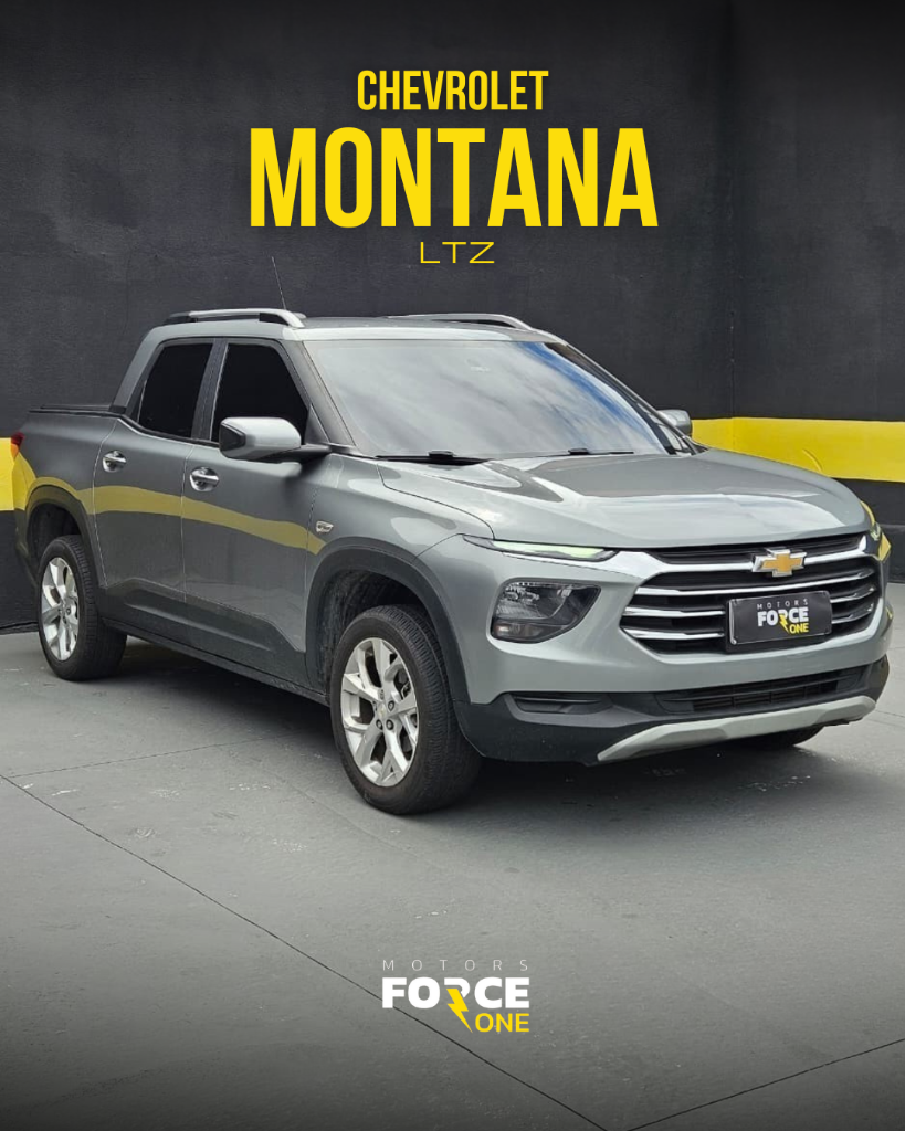 Chevrolet Montana