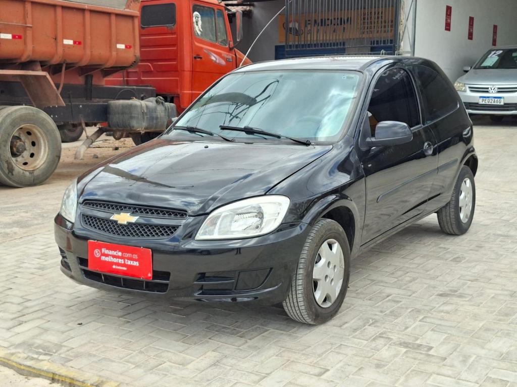 Chevrolet Celta 1.0l Flex Ls 2012