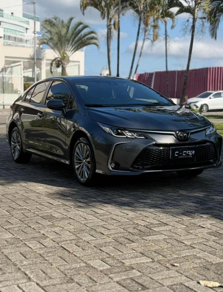 Toyota Corolla Corolla XEi 2.0 Flex 16V Aut. 2025