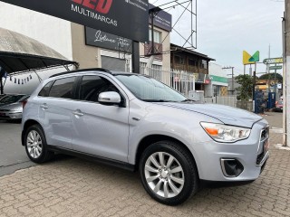 Foto do veículo Mitsubishi Asx 2.0 16v Cvt 4wd