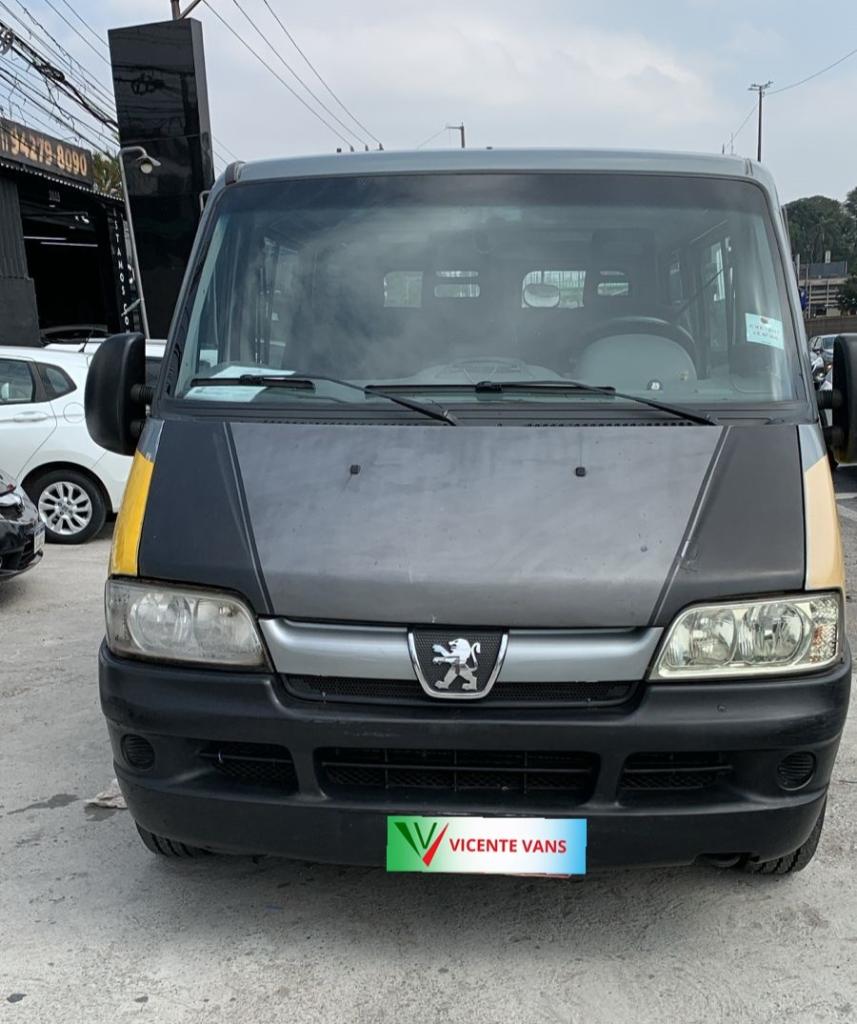 Peugeot Boxer 2012