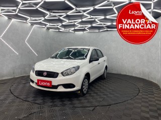Foto do veículo Fiat Grand Siena 1.0