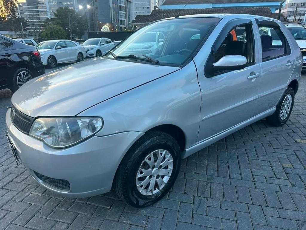 Fiat Palio 1.0 Fire Flex