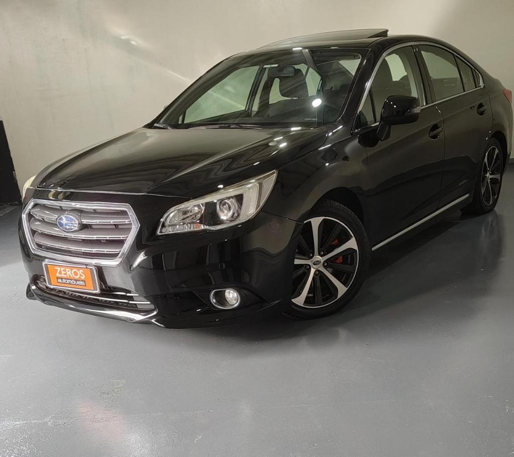 Subaru Legacy Legacy 3.6 4x4 256cv Aut. 2015