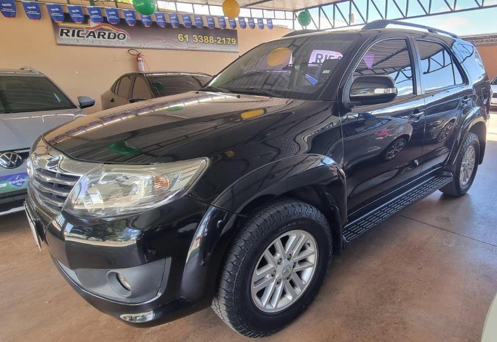 Toyota Hilux Sw4 2.7 Sr Flex 2015