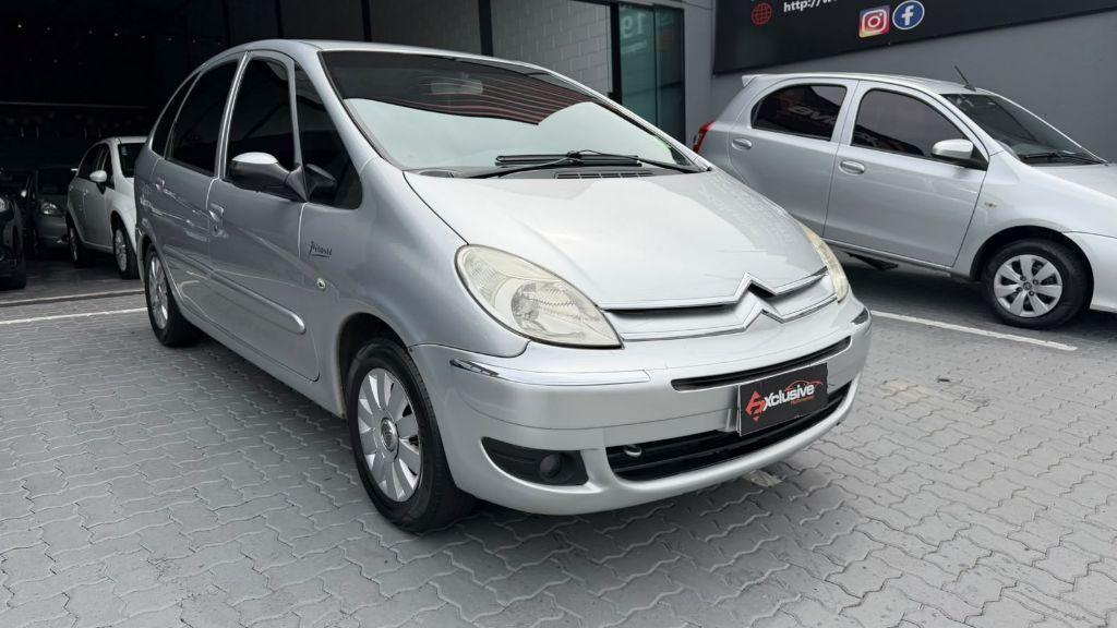 Citroën Xsara Picasso Xsara Picasso Exclus. 1.6/ 1.6 Flex 16V 2010