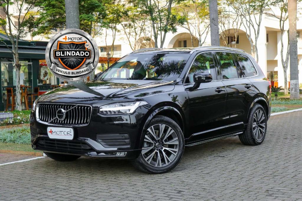 Volvo Xc90 2.0 T6 Momentum Auto 4wd 2021