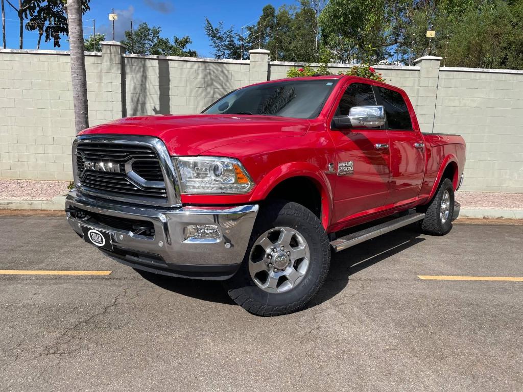 Ram 2500 OTHERS 2018