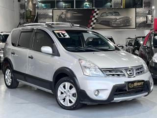 Foto do veículo Nissan Livina 1.8 16v Flex X-gear Sl Auto