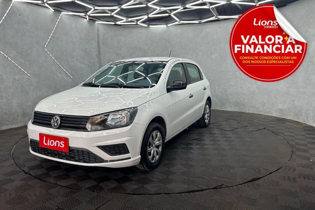 Volkswagen Gol 1.0 12V FLEX 2022