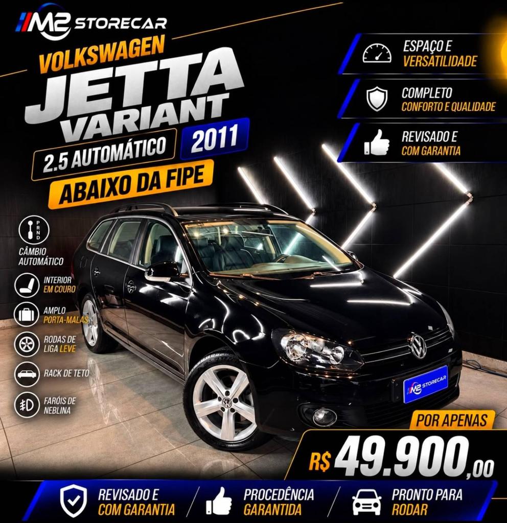 Volkswagen Jetta 2.5 20V 2011