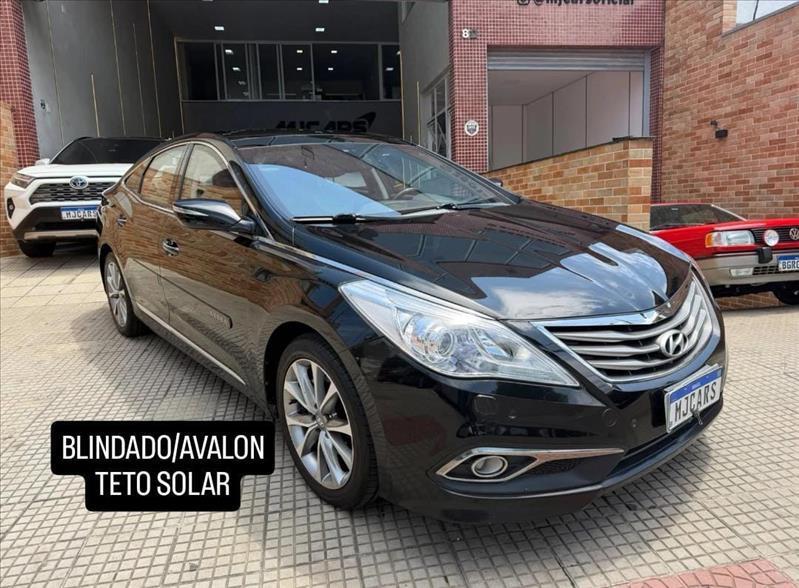 Hyundai Azera AZERA 3.0 V6 24V 4p Aut. 2017