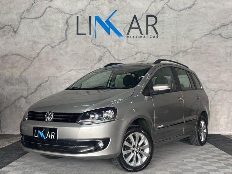 Volkswagen Spacefox SPACEFOX SPORTLINE/HIGHLINE I MOTION 1.6 2012