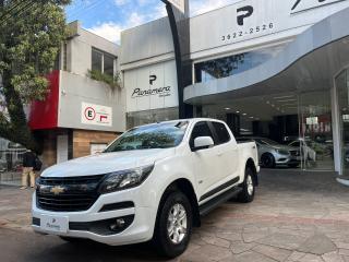 Foto do veículo Chevrolet S-10 2.5 Ecotec Sidi Cabine Dupla Lt Auto 4wd