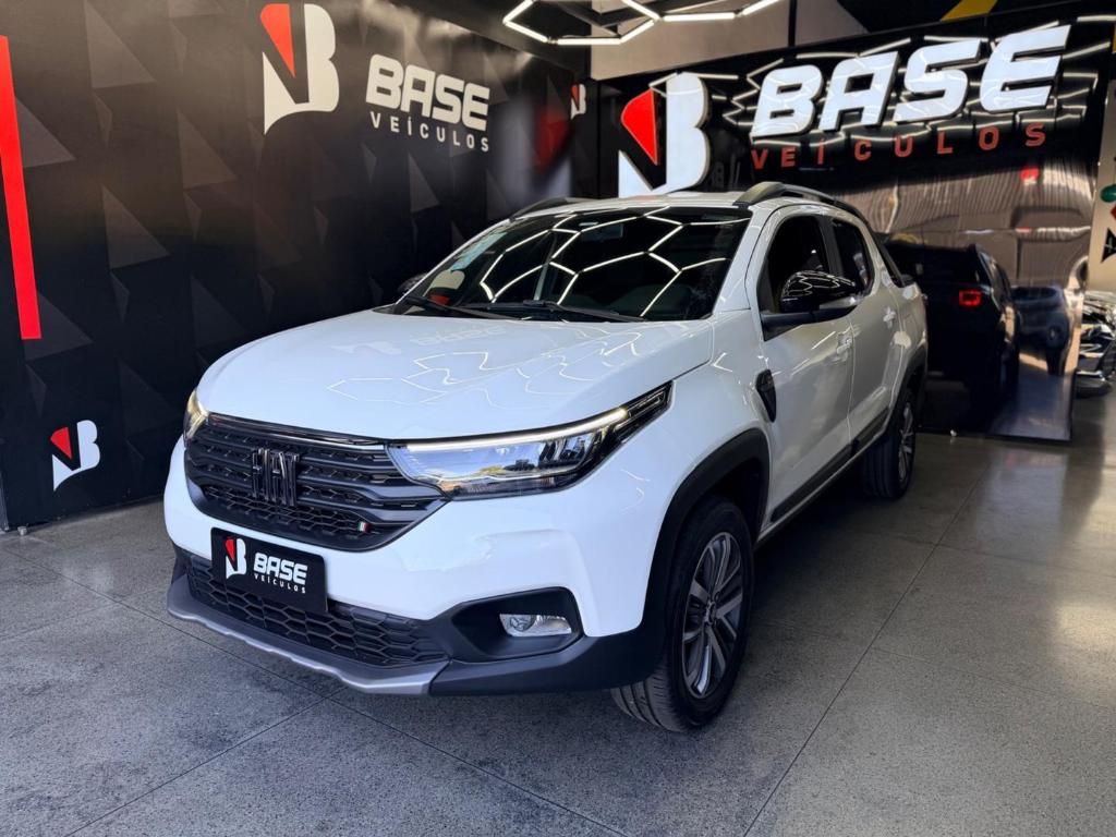 Fiat Strada 2027