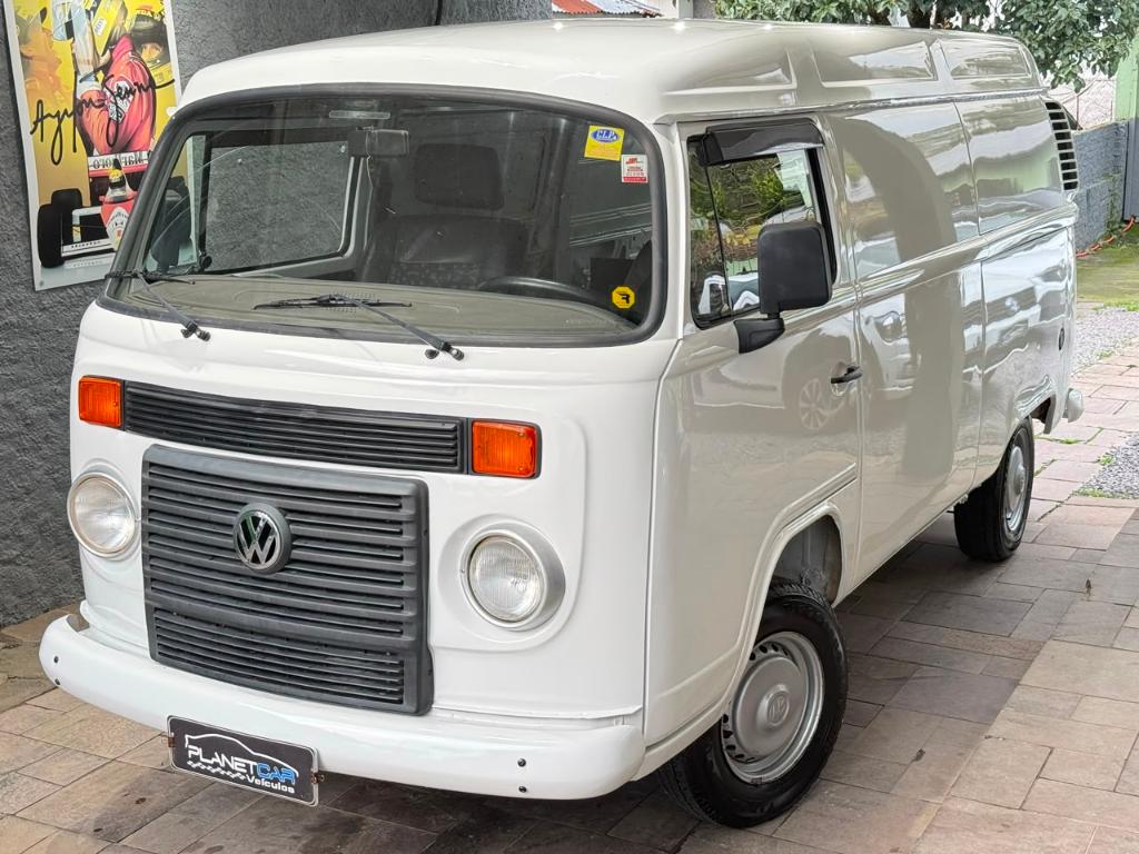 Volkswagen Kombi 2009