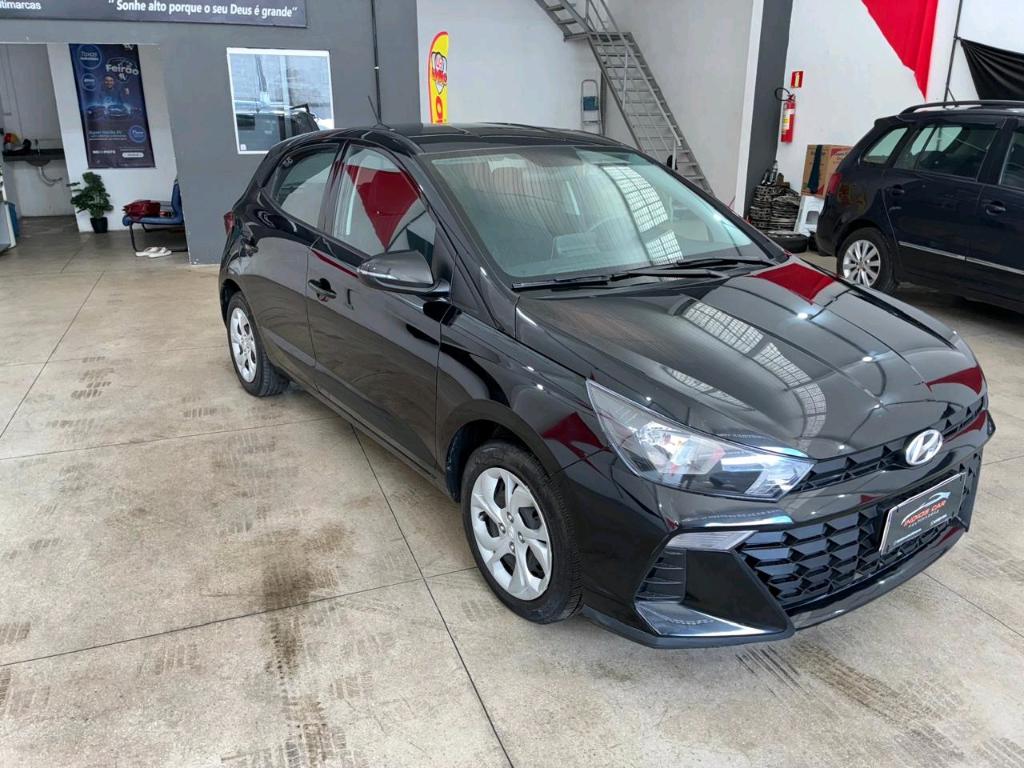Hyundai Hb20 1.0 12V FLEX COMFORT MANUAL 2024
