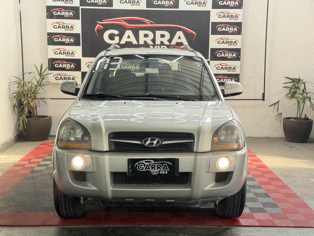 Hyundai Tucson (NAC) GLS 4X2 2.0 16V AT 2013