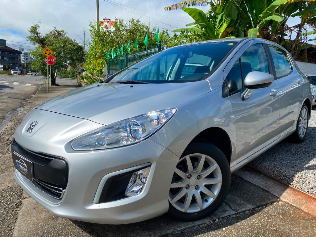 Peugeot 308 2014