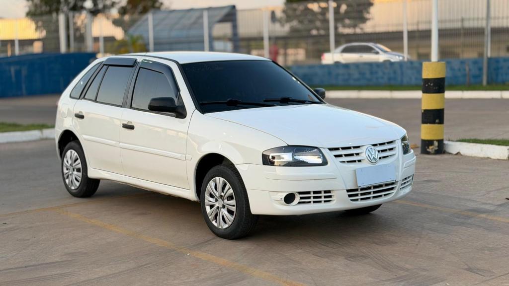 Volkswagen Gol CITY (TREND)/TITAN 1.0 T. FLEX 8V 4P 2014