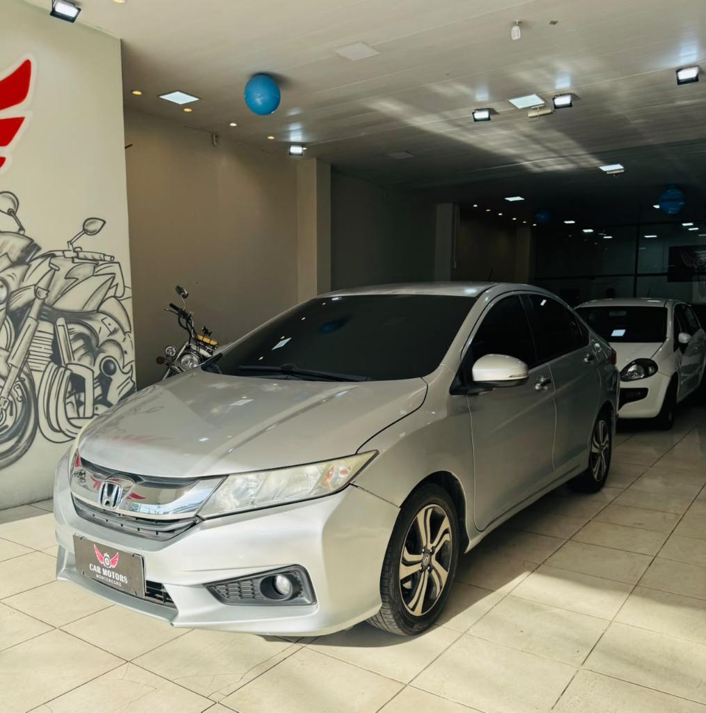 Honda City HATCH EXL 1.5 16V CVT 2015