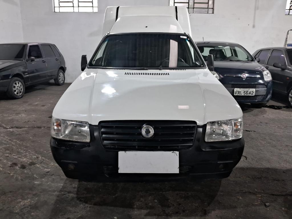 Fiat Fiorino Fiorino Furg.1.5/1.3/1.3 Fire/1.3 F.Flex 2008