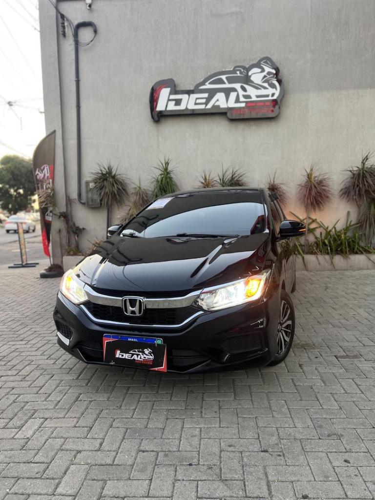 Honda City SEDAN PERSONAL 1.5 FLEX 16V AUT. 2021