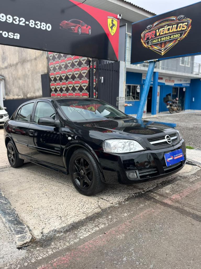 Chevrolet Astra ADVANTAGE 2.0 8V AT FLEXPOWER 2008