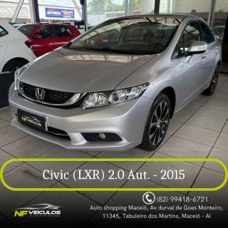 Foto do veículo Honda Civic 2.0 I-vtec Flexone Lxr Auto