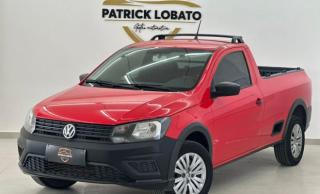 Foto do veículo Volkswagen Saveiro Robust 1.6 Total Flex 8v