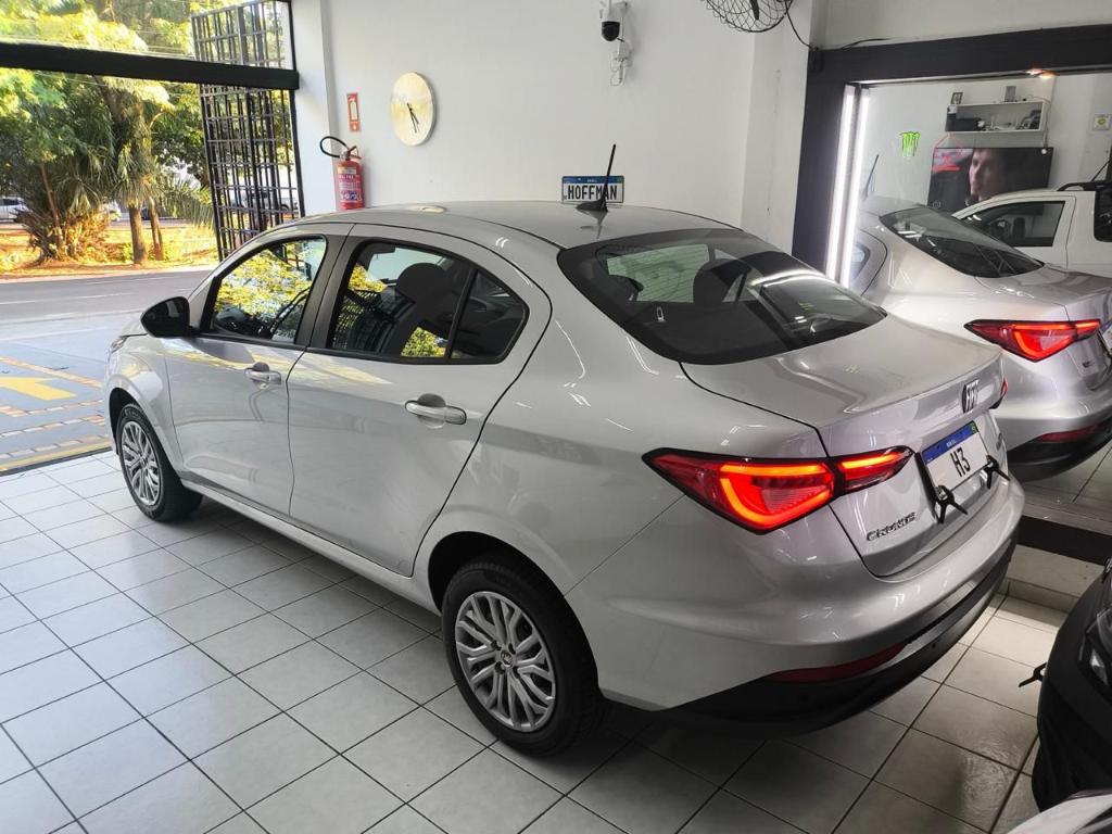 Fiat Cronos 1.0 FIREFLY FLEX DRIVE MANUAL 2023