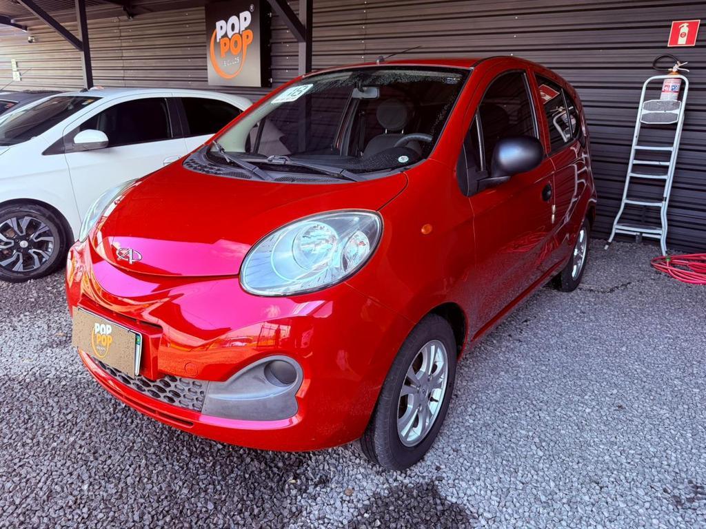 Caoa Chery Qq 1.0 LOOK FL 12V/1.0 12V FLEX 5P 2018