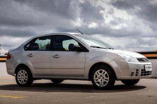 Foto do veículo Ford Fiesta Sed. 1.6 8v Flex 4p