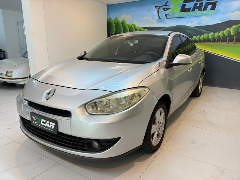 Renault Fluence 2012