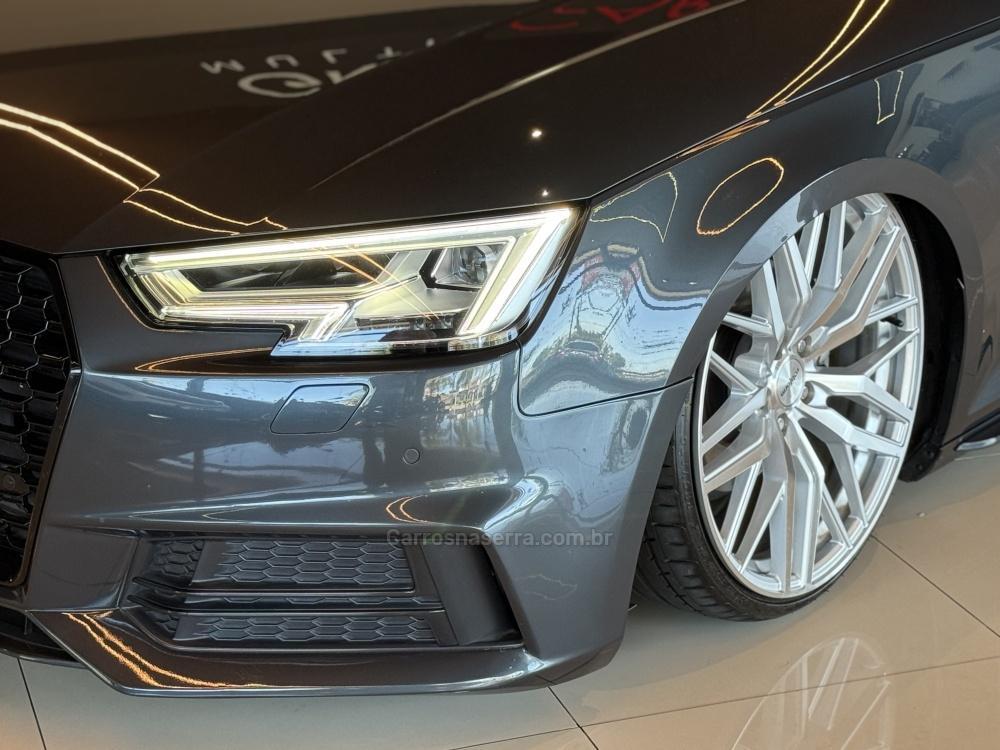 Audi A4 2019