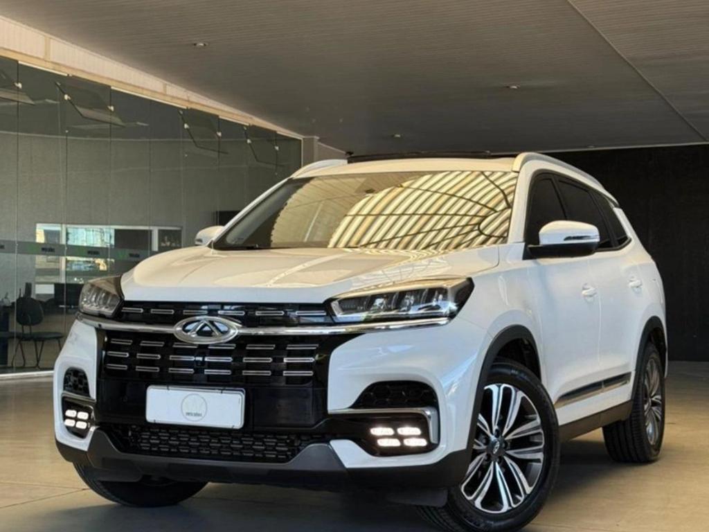 Chery Tiggo