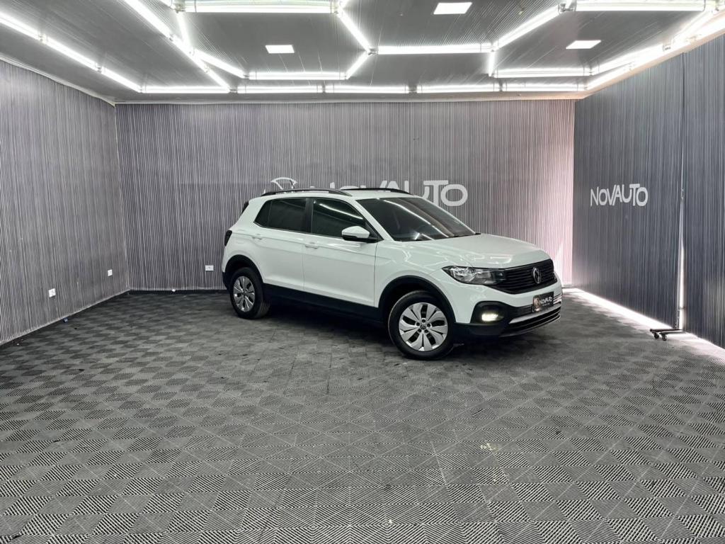 Volkswagen T-Cross 1.0 200 TSI TOTAL FLEX SENSE AUTOMÁTICO 2022