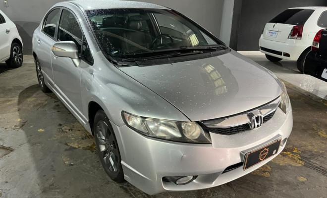 Honda Civic Civic Sed. LXL/LXL SE 1.8 Flex 16V Mec. 2010