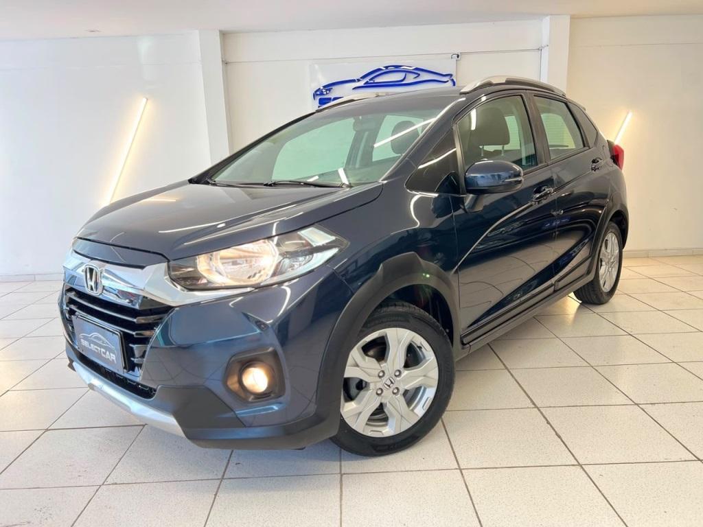 Honda Wr-V 1.5 I-VTEC FLEX EX CVT 2021