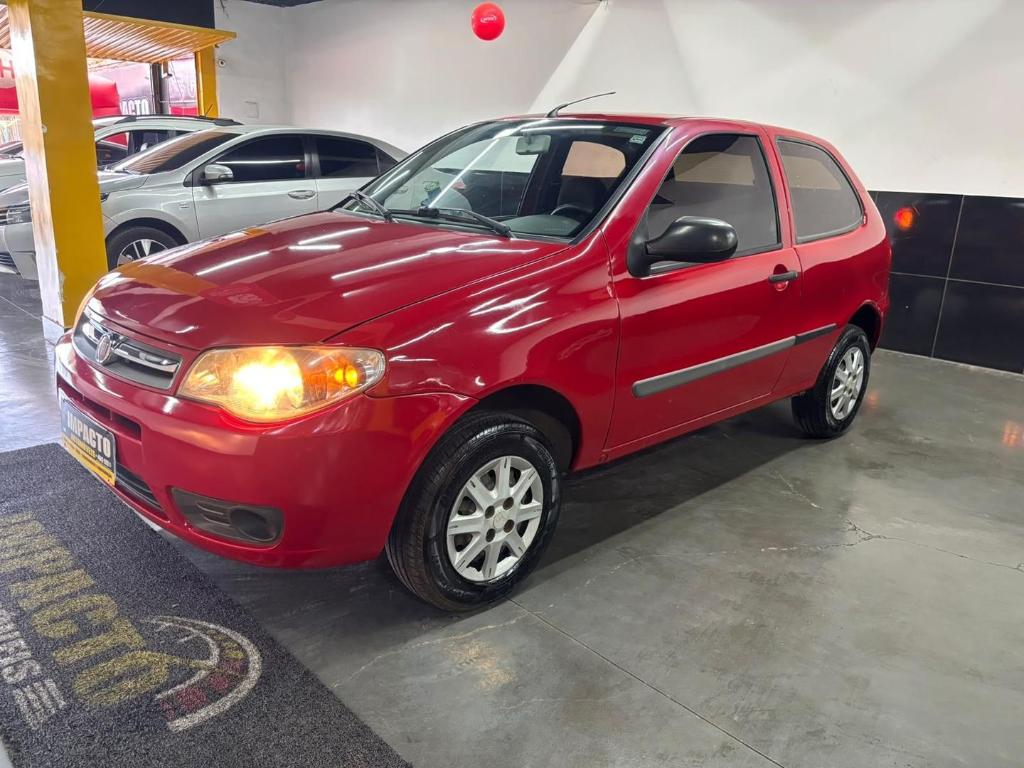 Fiat Palio 1.0 ECONOMY FIRE FLEX 8V 2P 2014