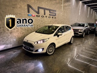 Foto do veículo Ford Fiesta Tit./tit.plus 1.6 16v Flex Aut.