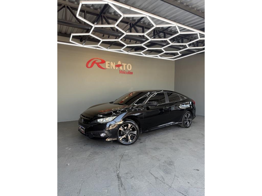 Honda Civic 2.0 16V FLEXONE SPORT 4P CVT 2018