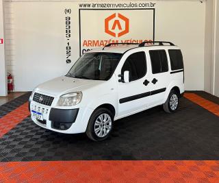 Foto do veículo Fiat Doblo 1.8 Essence
